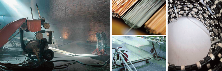 diamond-wire